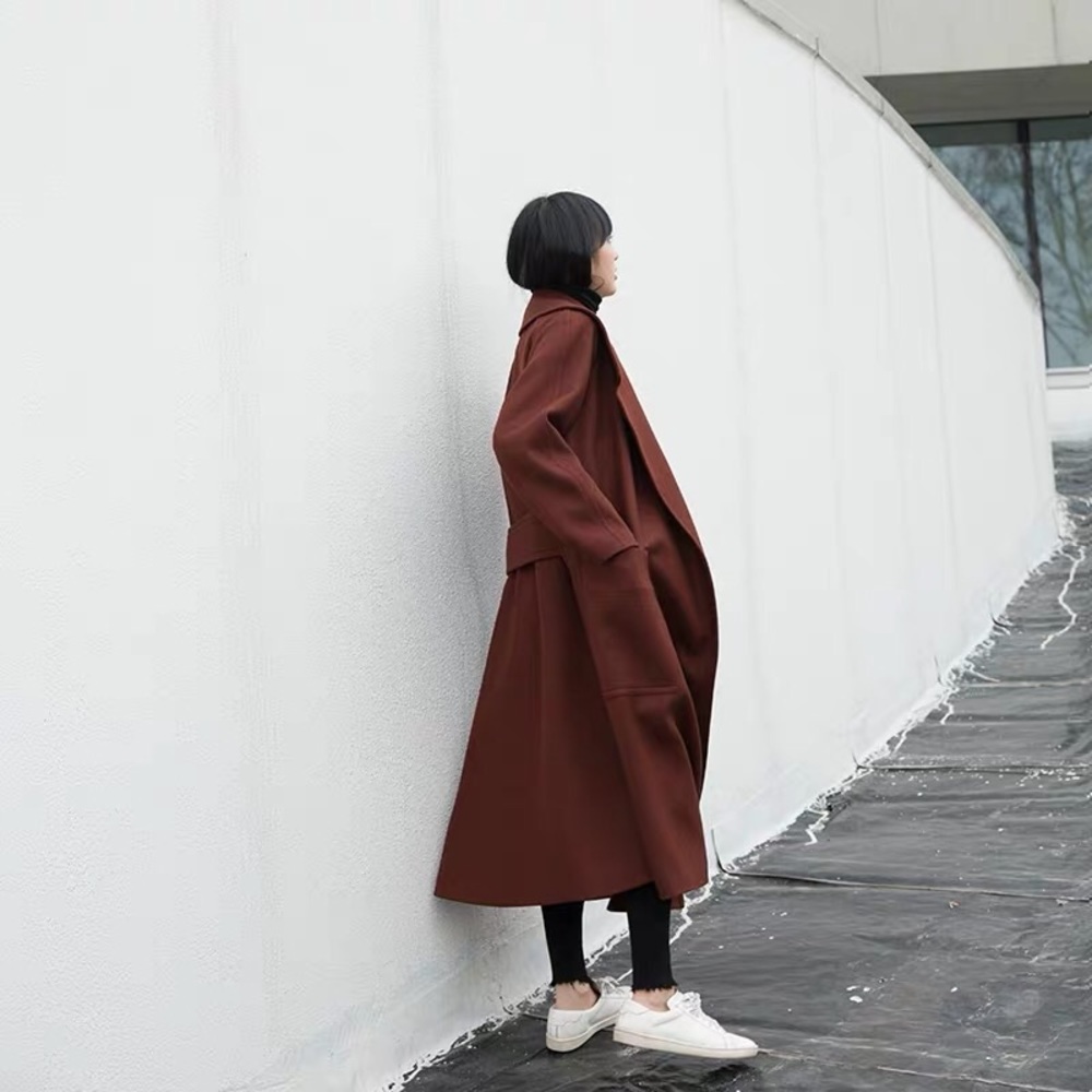 Caramel coat